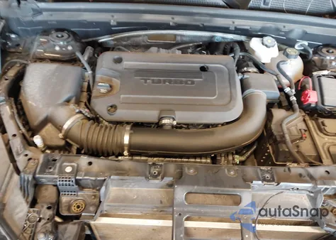 2023 Buick Envision Preferred Awd из США, поврежденный, VIN LRBFZMR44PD204928